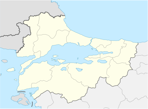 Fayl:Marmara Region location map.svg