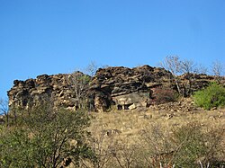 Skyline of Brianka