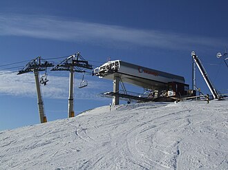 Telemix in Donovaly, Slovakia