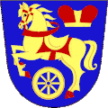 Coat of arms of Rozvadov