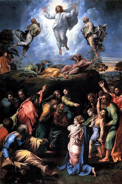 Fayl:Transfiguration Raphael.jpg