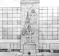 Vatanga qasamyod monumenti
