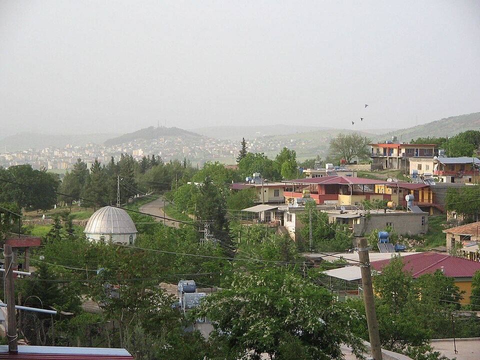 Fayl:A view from Kurtdere, Pazarcık-6.jpg