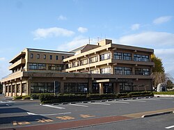 Skyline of Ami
