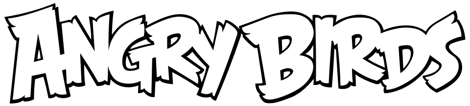 Fayl:Angry Birds logo 2015.svg
