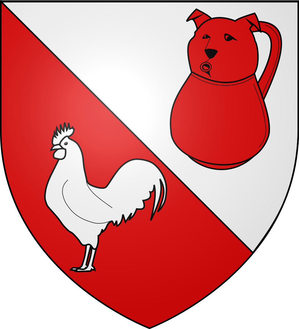 Fayl:Blason ville fr Nibelle.svg