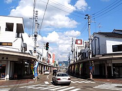 Skyline of Kamo