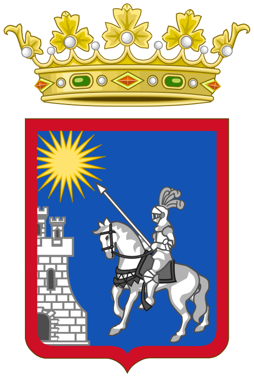 Fayl:Coat of Arms of Medinaceli.svg
