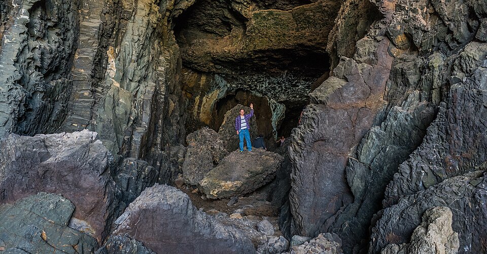Cuevas de Ajuy