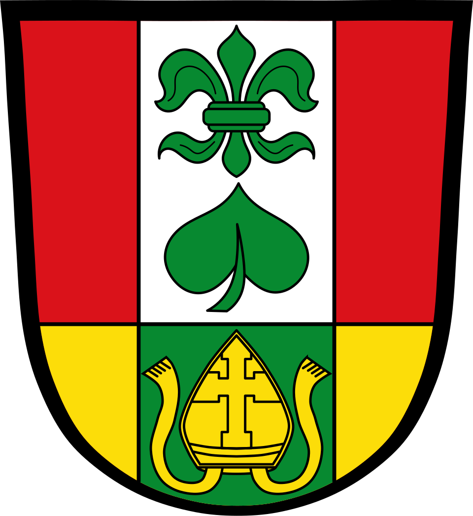Fayl:DEU Pleiskirchen COA.svg