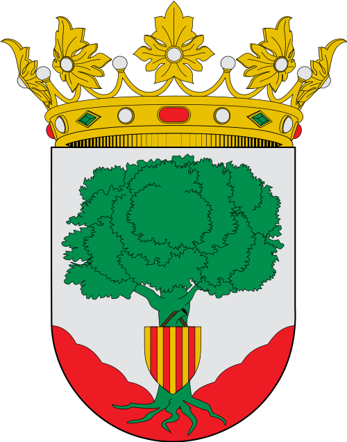Fayl:Escudo de Santed.svg