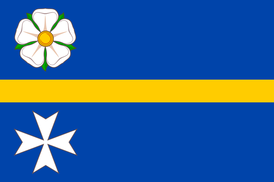 Fayl:Flag of Hlinka (okres Bruntál).svg