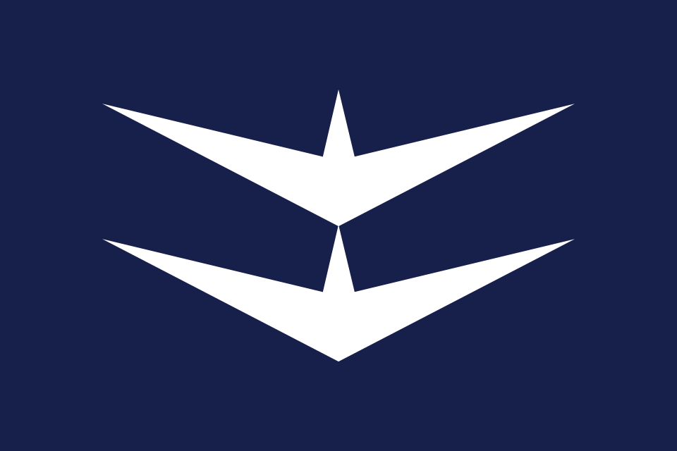 Fayl:Flag of Sakaide, Kagawa.svg