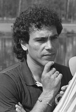Hujumchi Hugo Sánchez