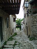 Qishloqning ko'chalari
