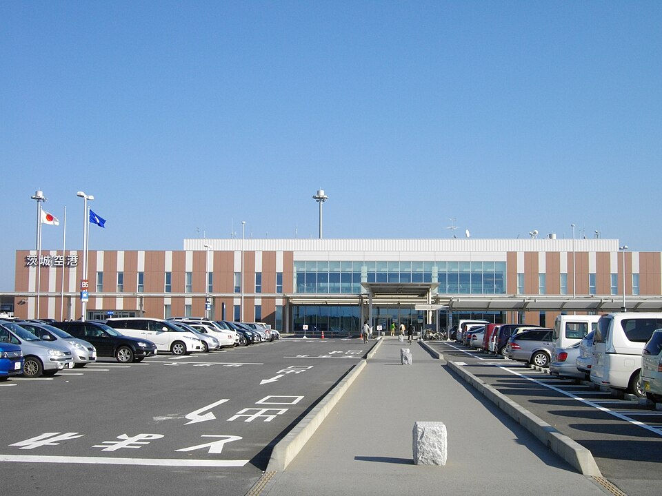Fayl:Ibaraki Airport 03.JPG