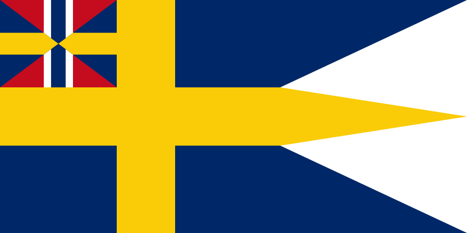 Fayl:Naval Ensign of Sweden (1844-1905).svg