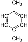 p-ksilol (1,4-dimetilbenzol)