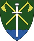 Coat of arms of Postřekov