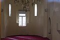 Sancaktar Hayrettin masjidi ichkikoʻrinishi
