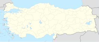Istanbul xaritada