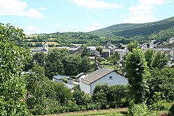 Skyline of Viane