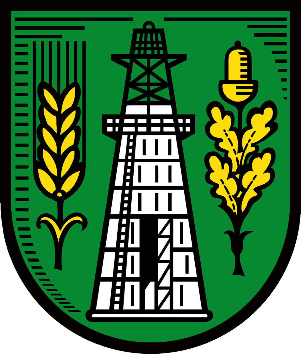 Fayl:Wappen der Gemeinde Wietze.png