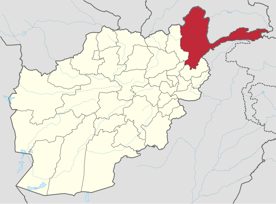 Fayl:Badakhshan in Afghanistan.svg