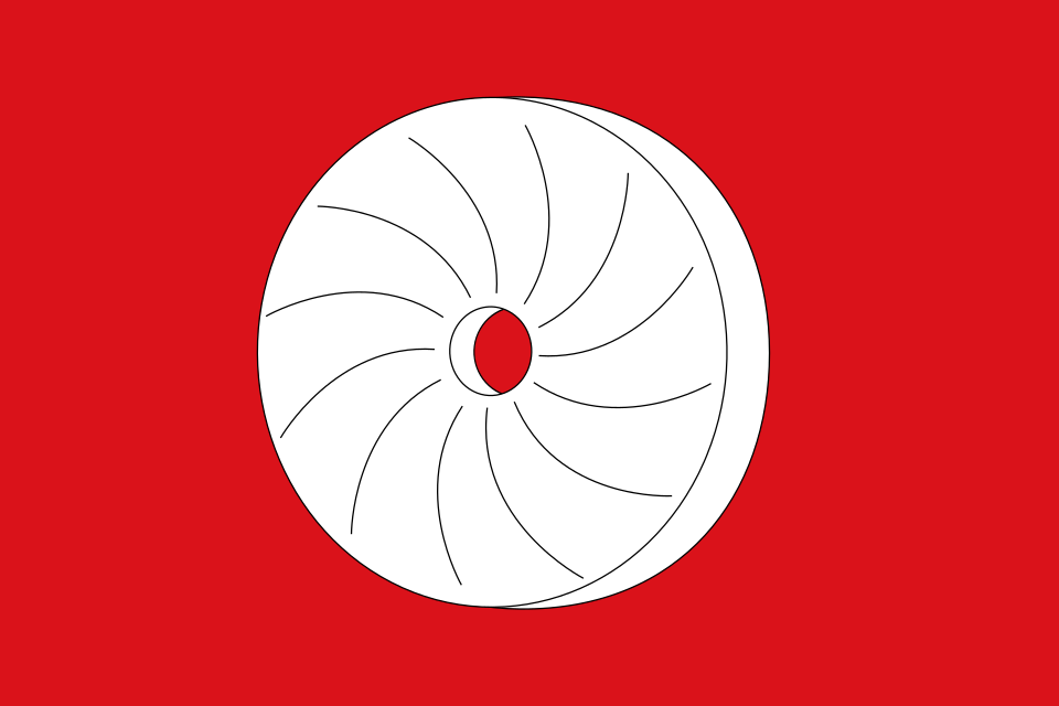 Fayl:Bandera de Peramola.svg