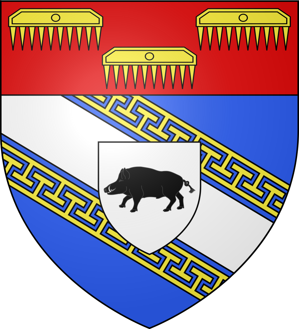 Fayl:Blason département fr Ardennes.svg