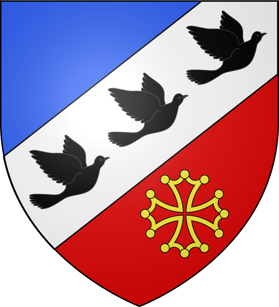 Fayl:Blason ville fr Bias (Lot-et-Garonne).svg