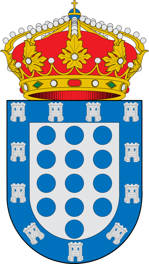 Fayl:Escudo de Pantón.svg