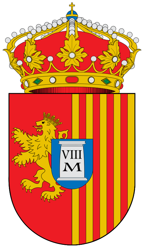 Fayl:Escudo de Utebo.svg