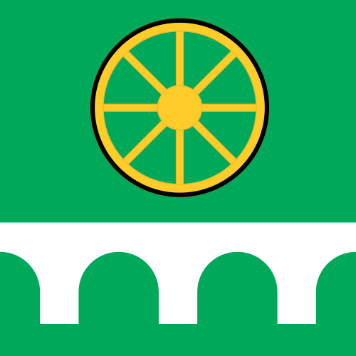 Fayl:Flag of Märjamaa Parish.svg