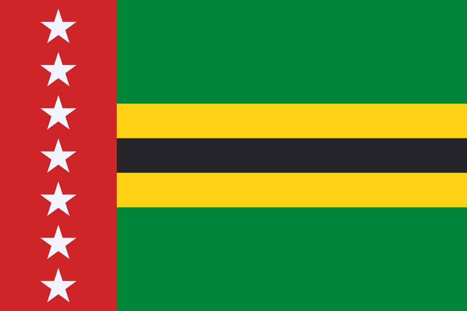 Fayl:Flag of Santander Department.svg