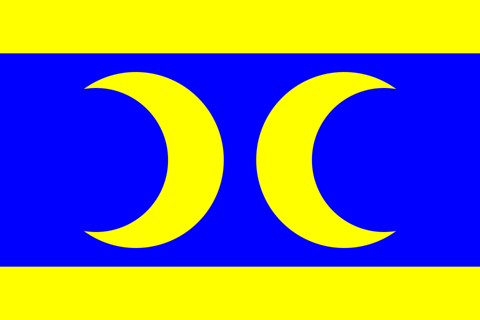 Fayl:Flag of Voděrady (okres Blansko).svg