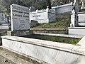 Istanbul, Heybeliada qabristonidagi Lutfi Mufit Oʻzdesh qabri