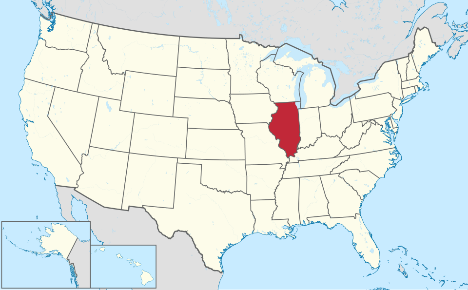 Fayl:Illinois in United States.svg