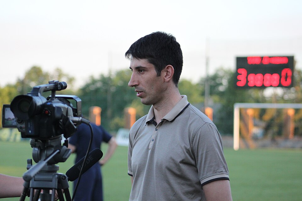Fayl:Сергей Кузьменко.23.07.2011.jpg