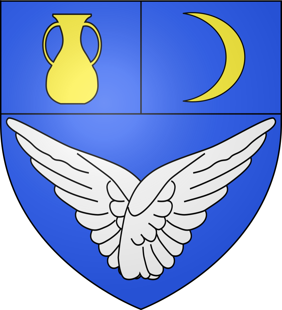 Fayl:Blason Izeaux.svg