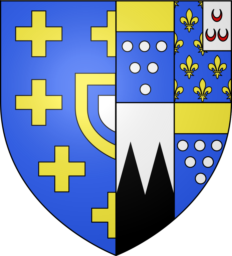 Fayl:Blason ville fr Anet (Eure-et-Loir).svg
