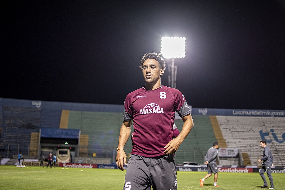 Fayl:Bolaños entrena.jpg