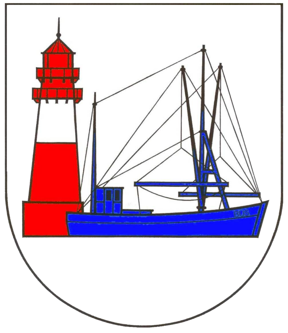 Fayl:Buesum Wappen.png