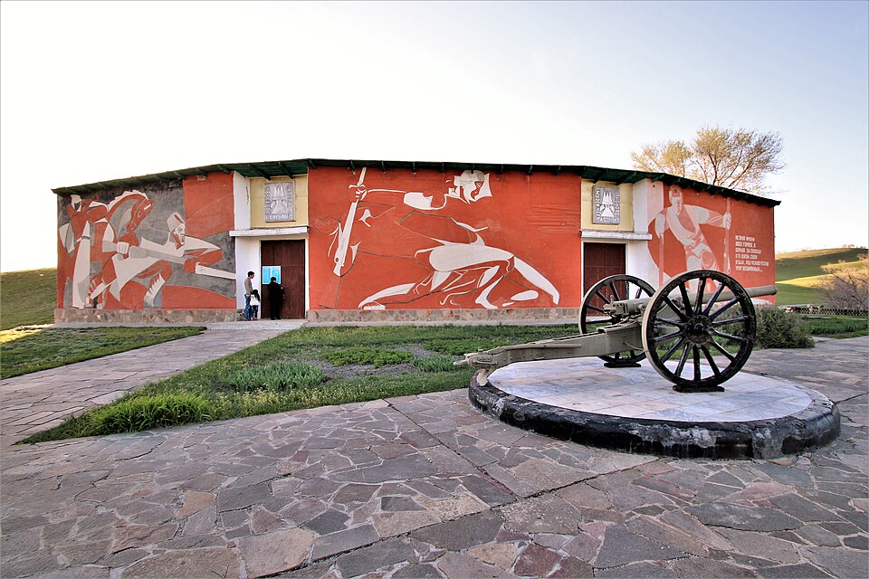 Fayl:Cherkassk Defence Museum 1.JPG