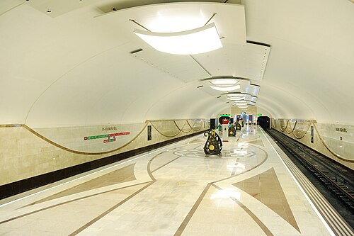 Dərnəgül (metro bekati)
