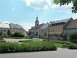 Town square