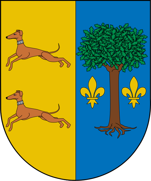 Fayl:Escudo de Bidaurreta.svg