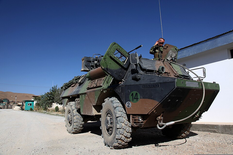 Fayl:French VAB in Afghanistan.JPG