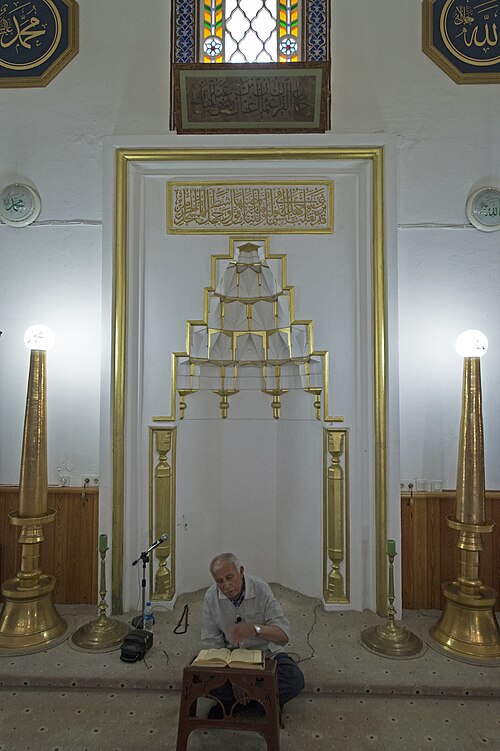 Fayl:Gazi Iskender Pasha Camii 0839.jpg