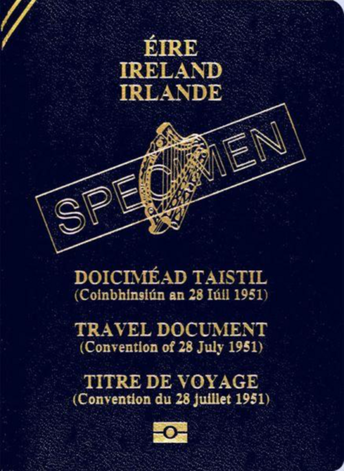 Fayl:Irish refugee travel document.png